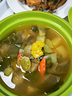 Foto resep Sayur asem