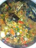 Dried Fish Pepper Soup