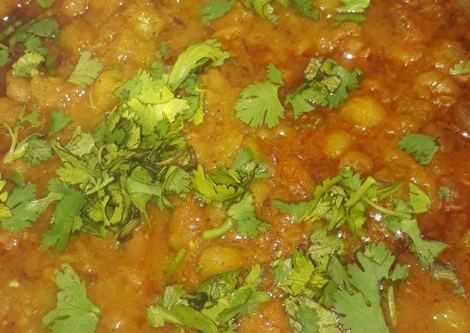 Simple Way to Make Thomas Keller Mutter kulcha