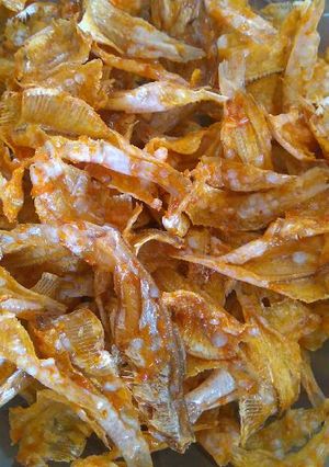 Foto resep balado ikan kipas