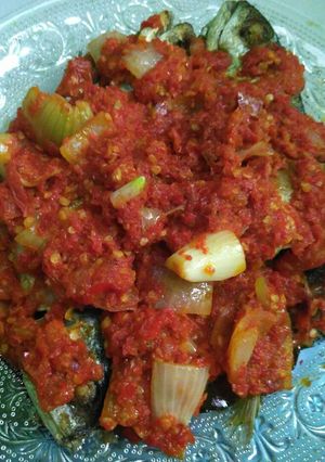 Foto resep Ikan kembung balado
