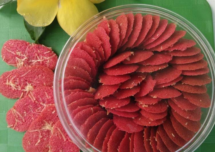 Resep Lidah Kucing Mocaf Keju yang Enak