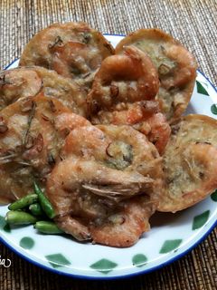 Foto resep Bakwan Udang