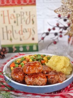 Foto resep Steak Daging Giling