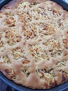 صورة لوصفة تارت التفاح 🍎