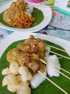 Foto resep 141. Sate Padang