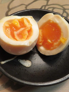 日式溏心蛋(味付け卵) 的食譜成品照片