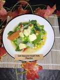 Cah Sayuran Kuah Tofu Paprika