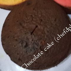 A picture of Chocolate cake.