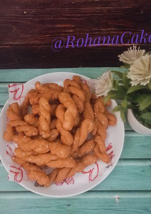 Foto resep Kue Tambang jadul