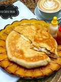 Potato Cheese Bread with Beef Filling 🥔🧀🐮