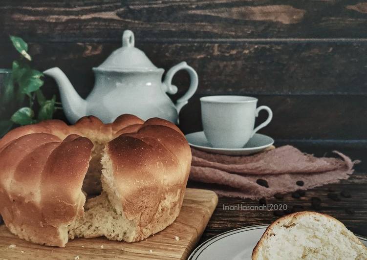 Cara Gampang Membuat Roti Manis Sourdough yang Lezat Sekali