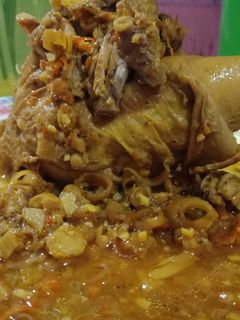 Foto resep Ayam betutu