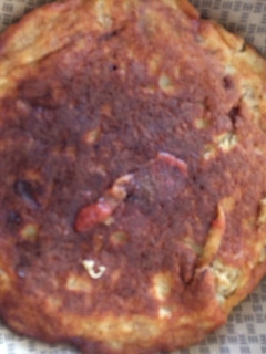 Una foto de Torta de pan