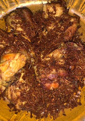 Foto resep Ayam Goreng Lengkuas praktis dan enak