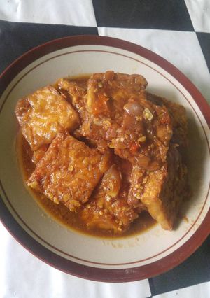 Foto resep Tempe Bacem Sederhana