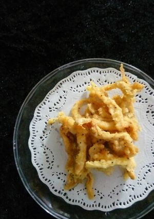 Foto resep Jamur Crispy
