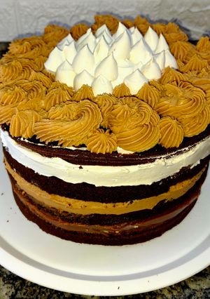 Una foto de Torta de Chocolate