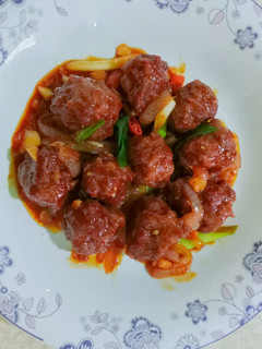 Foto resep Bola2 Daging ala Mbah Google