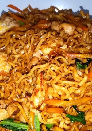 Foto resep Mie goreng