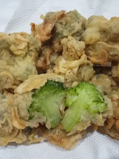 Foto resep Brokoli Crispy