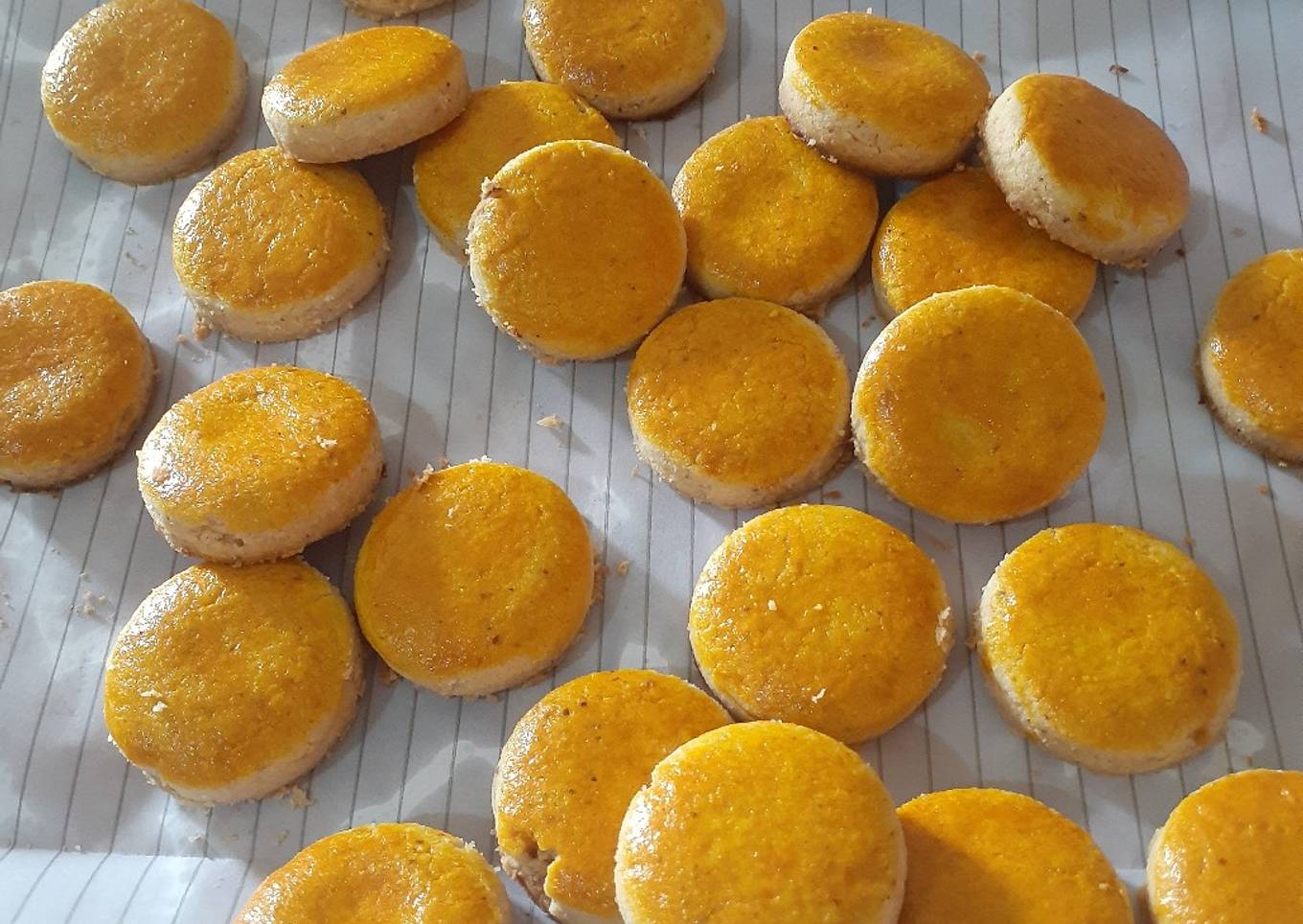 Kue kacang jadul endul
