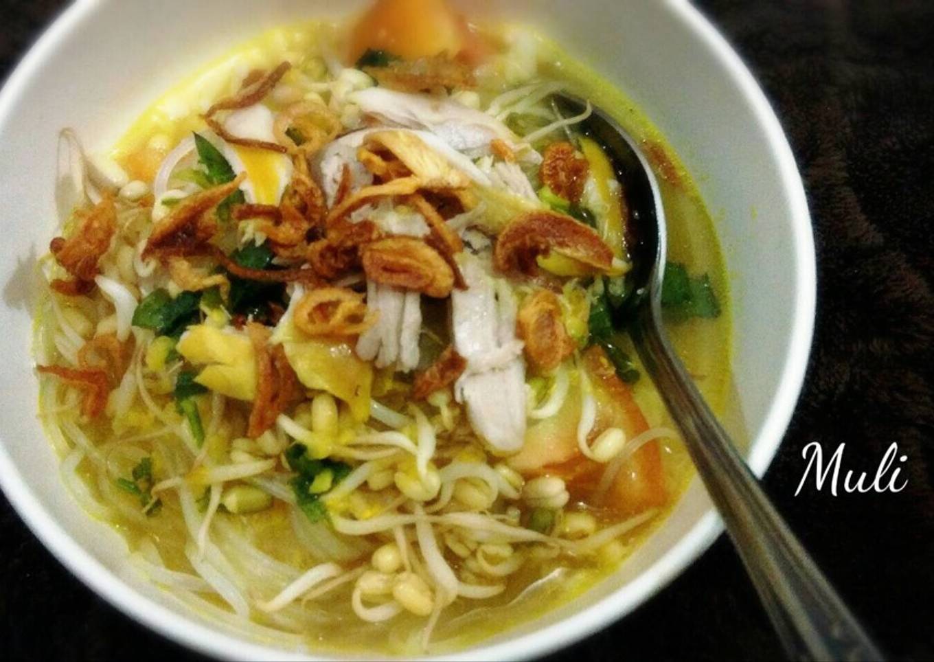 Soto ayam