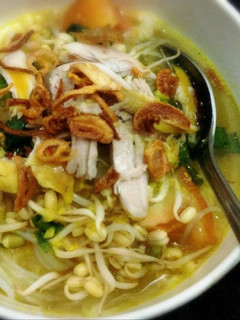 Foto resep Soto ayam