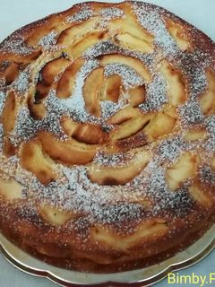 Foto di Torta di mele