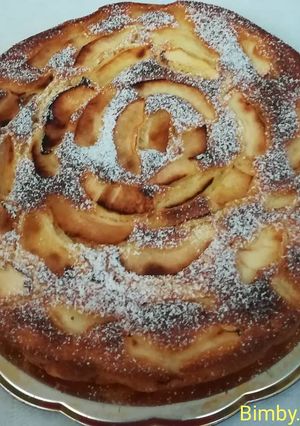 Foto di Torta di mele