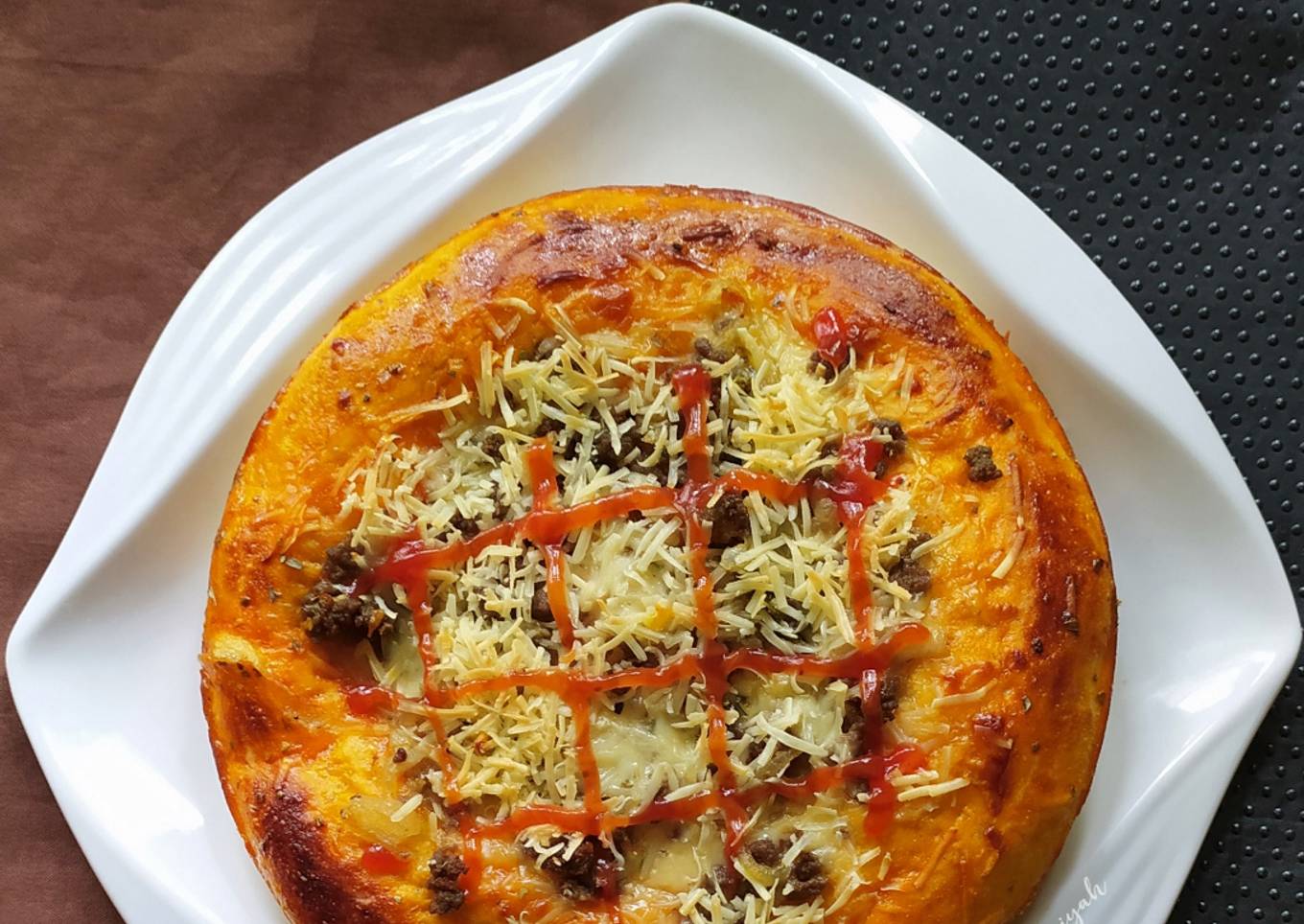Beef Pizza