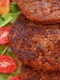 Burger di lenticchie