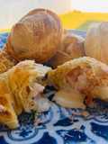 Empanaditas Caprese