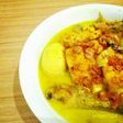 Opor Ayam Tahu Telur Istimewa