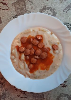 Kapros vajbabfőzelék recept fotója