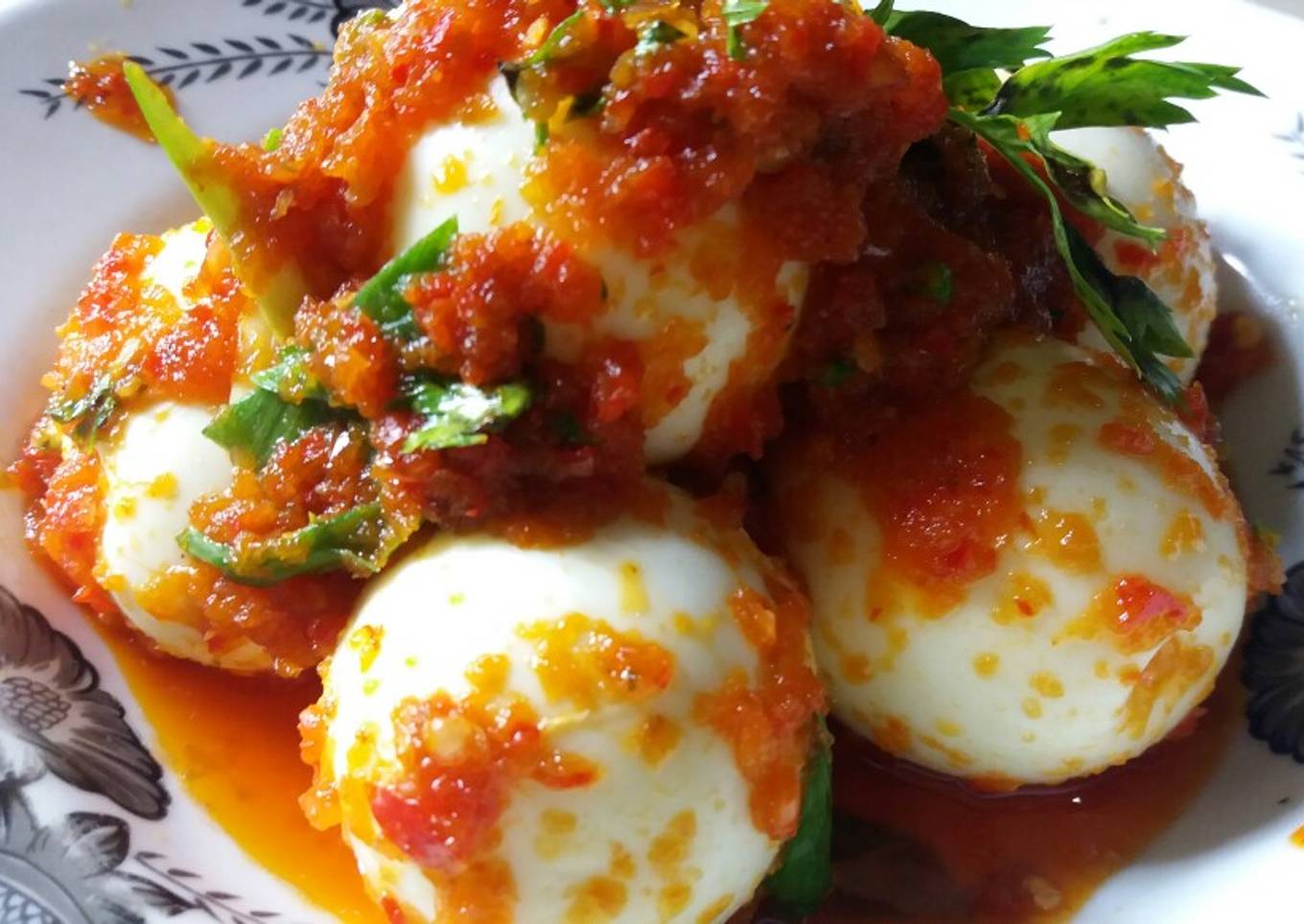 Telor Balado