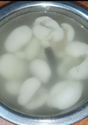 Foto resep Setup Rambutan Rasa Sirsak