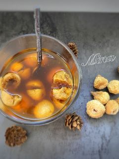عکسی از دستور آب انجیر
