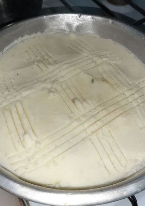 Una foto de Pastel de papas