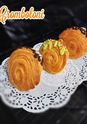 Foto resep Cromboloni