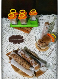 Foto resep Es Lilin (Loli) Kacang Merah