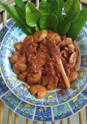 Foto resep Semur Jengkol