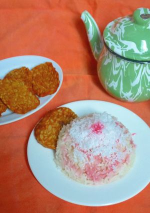 Foto resep Ketan Susu Cocopandan