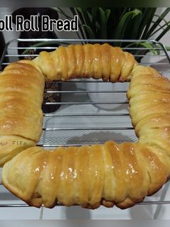 Foto resep Woll Roll Bread