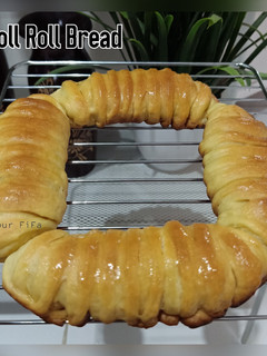 Foto resep Woll Roll Bread