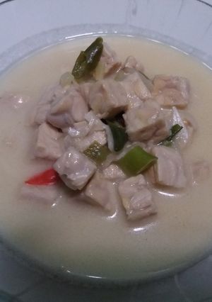 Foto resep Jangan Tempe Lombok