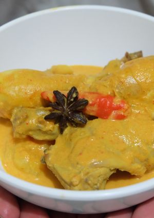 Foto resep Gulai Ayam Rempah