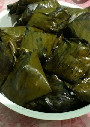Foto resep Nogo sari pisang kepok