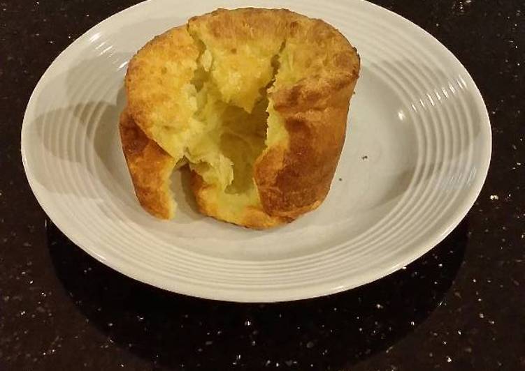 How to Cook Super Quick Popovers