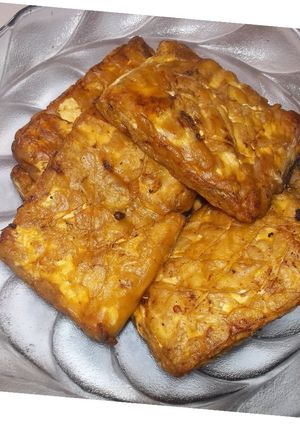 Foto resep Tempe Goreng Biasa
